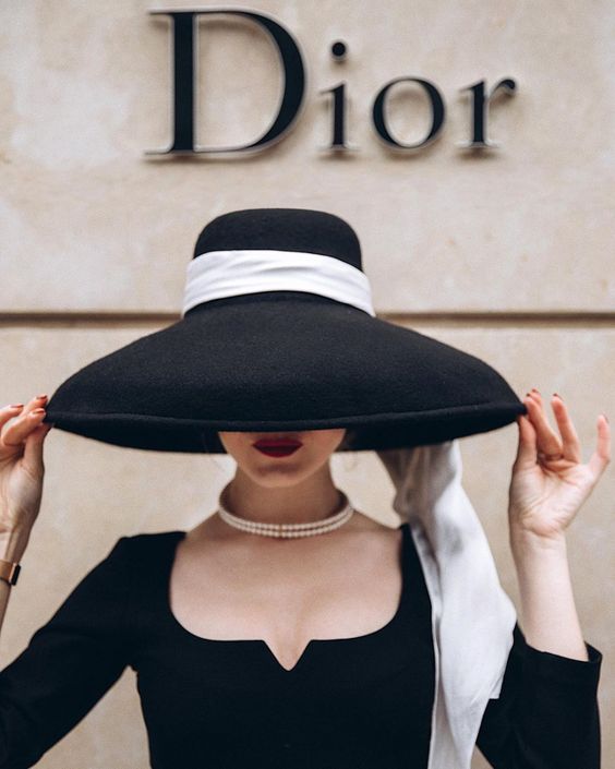 Maison Dior, marque prestigieuse