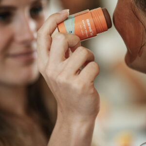 Masque peeling purifiant argile rose