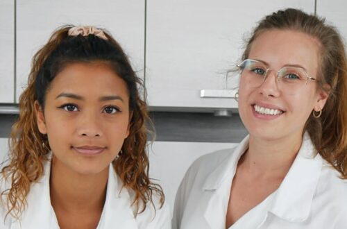 Les créatrices de Maroot'in - Clémence Guichard et May Berthelot