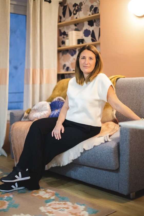 Sophie Igras, décoratrice le Voyage Intérieur