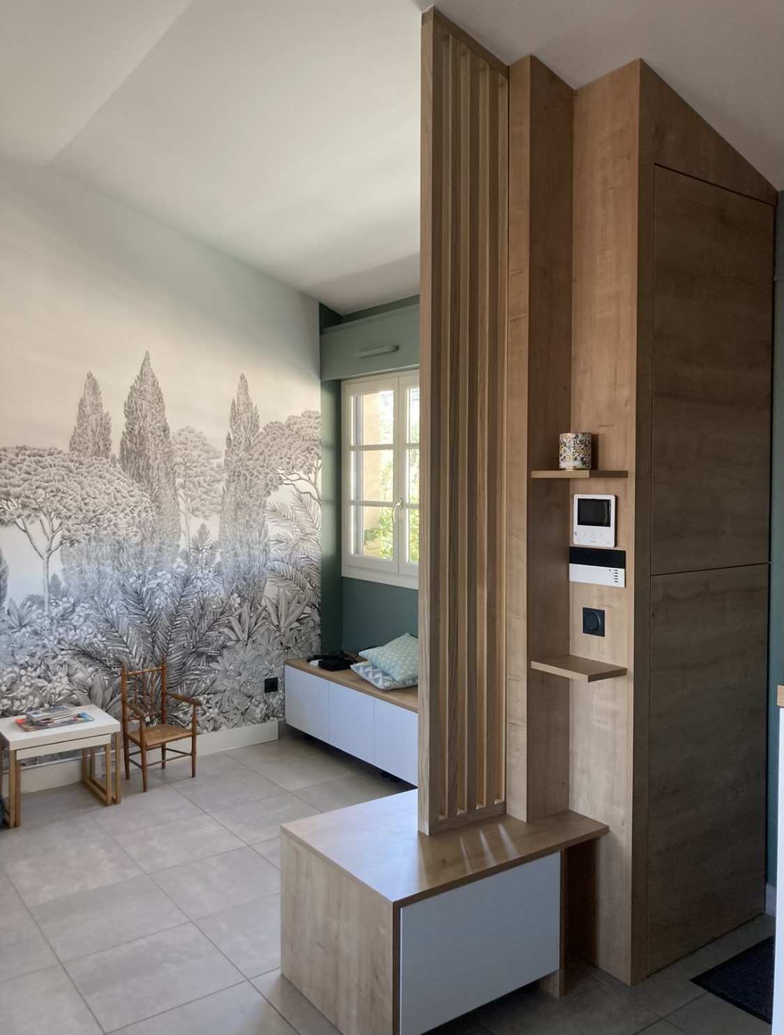 Projet décoration Sophie Igras, Le Voyage Intérieur