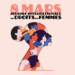 Affiche 2024 pour la journée internationale du droit des femmes