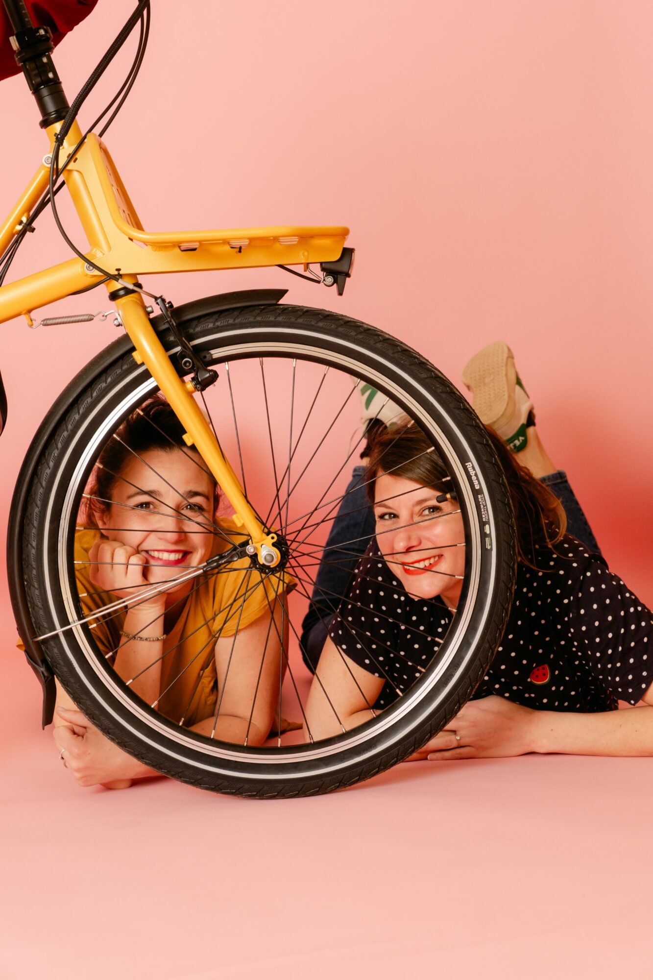 Créatrices accessoires vélo