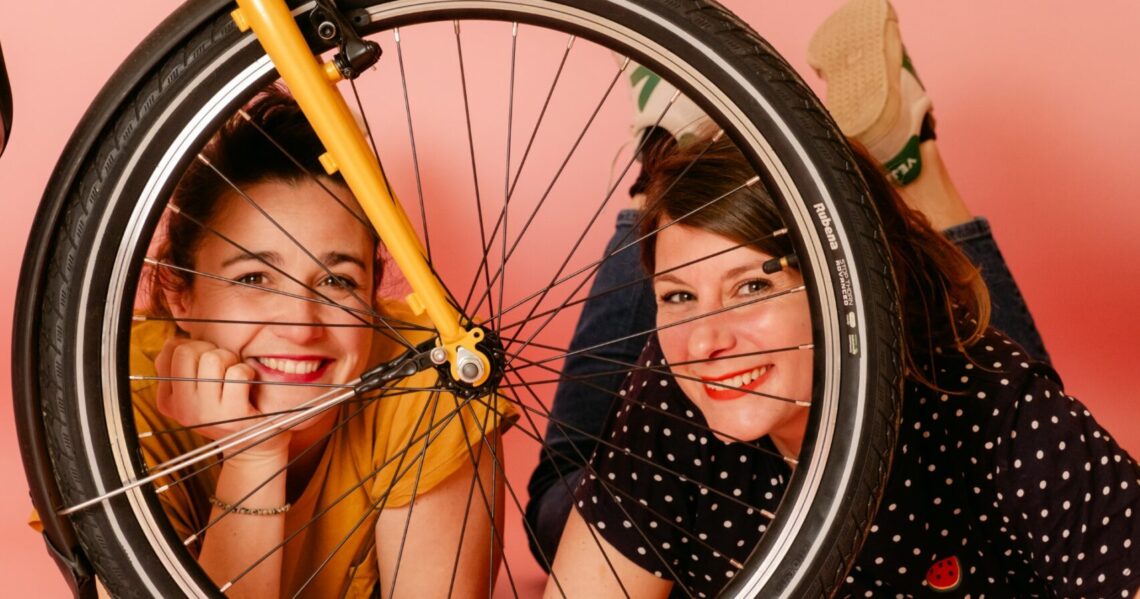 Créatrices accessoires vélo