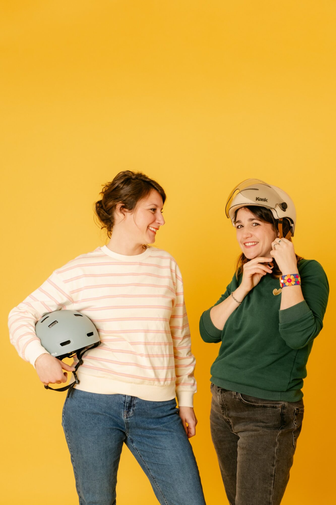 Suzon et Suzette accessoires vélo 100% made in France