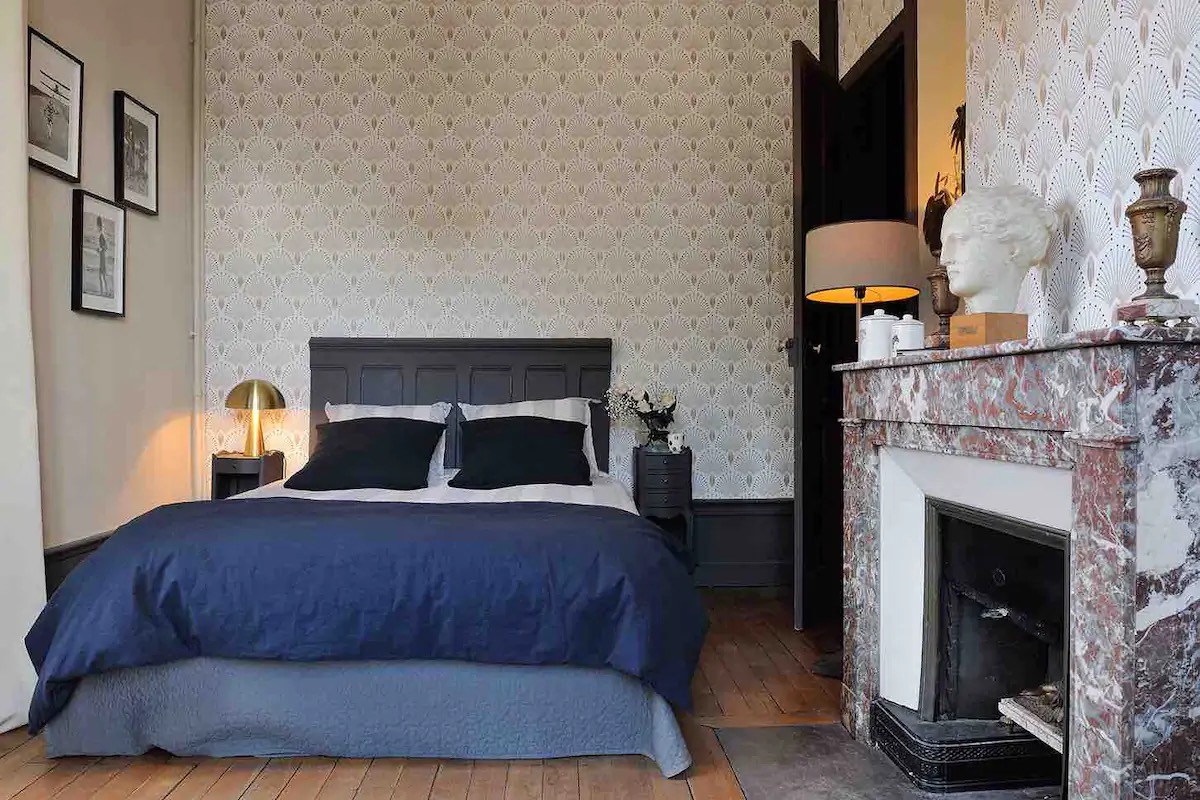Un cocon douillet dans un manoir d'exception