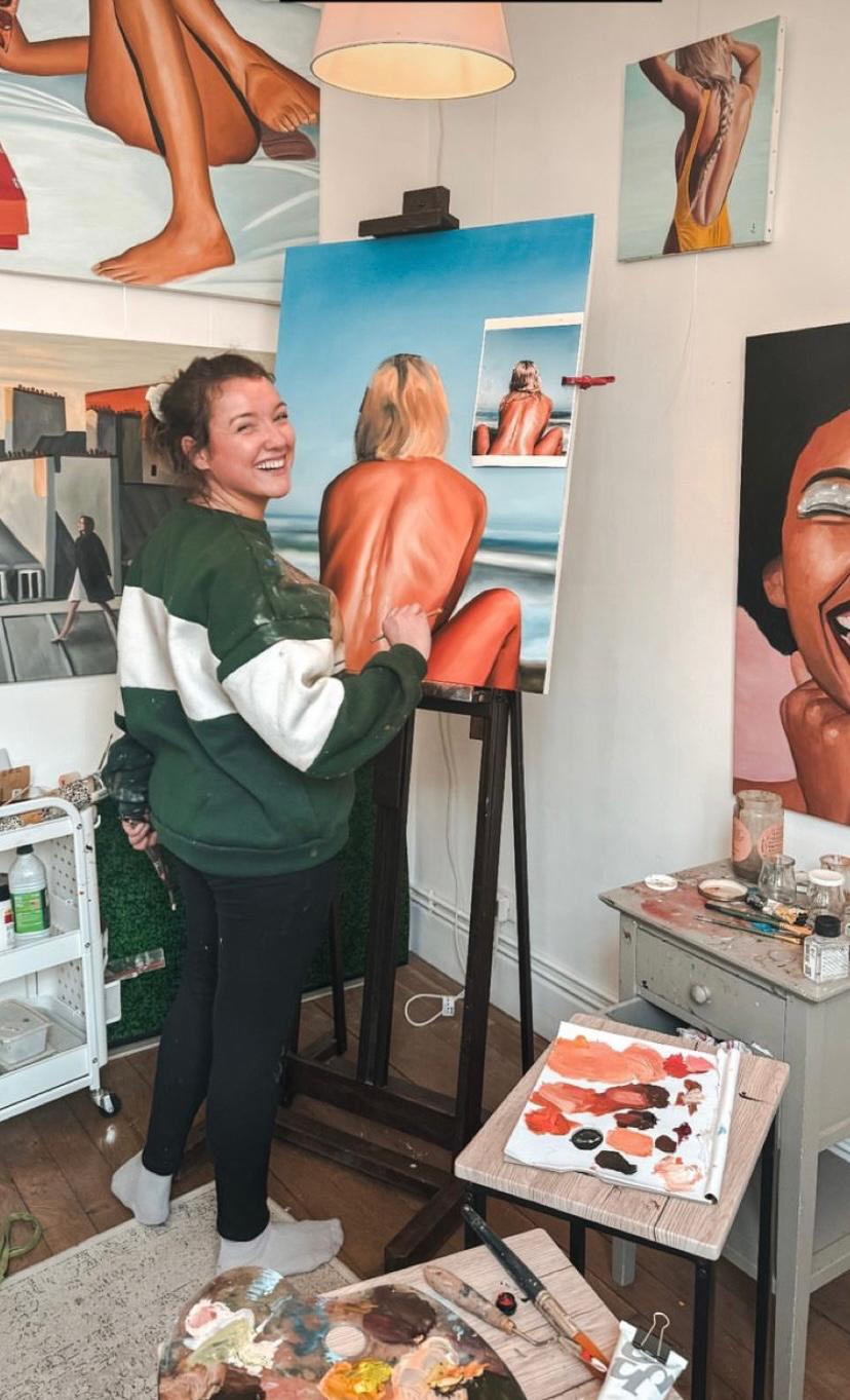 Hyperréalisme en peinture