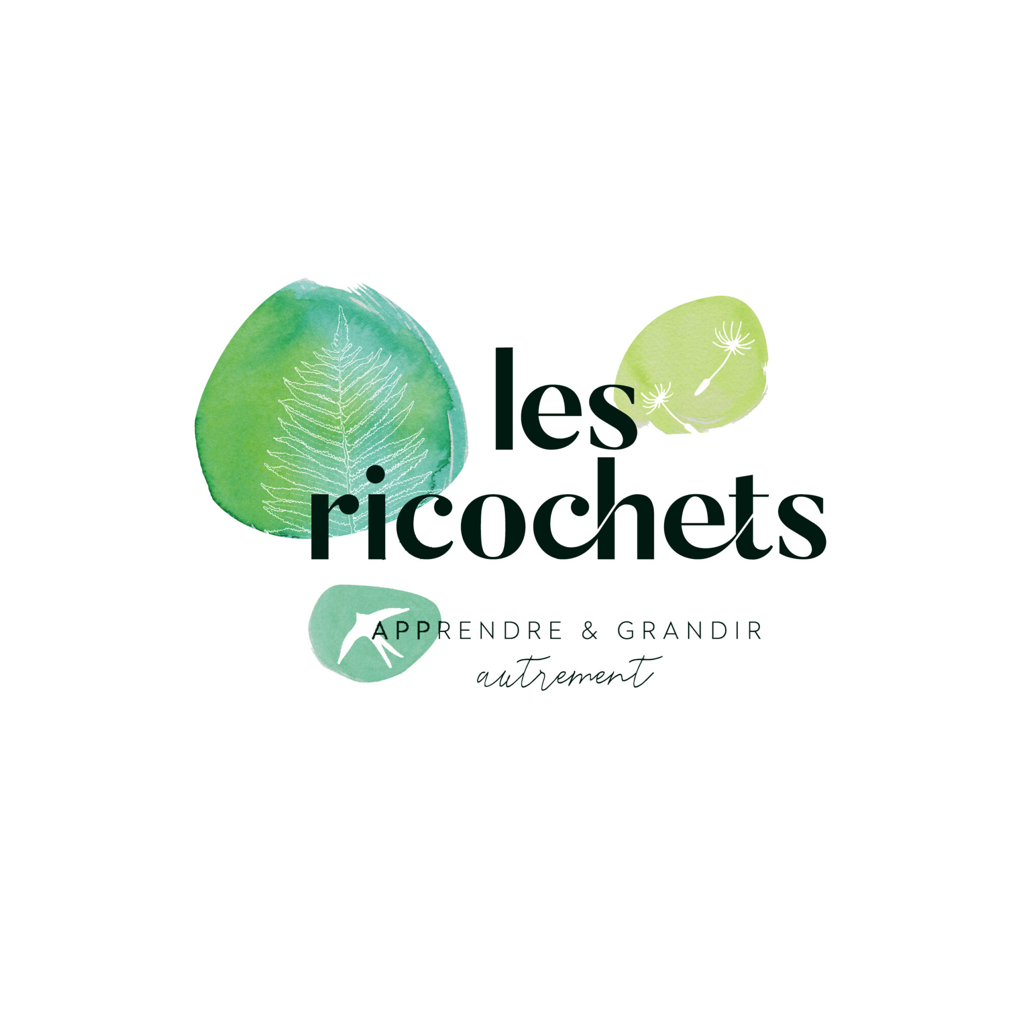 Logo Les Ricochets