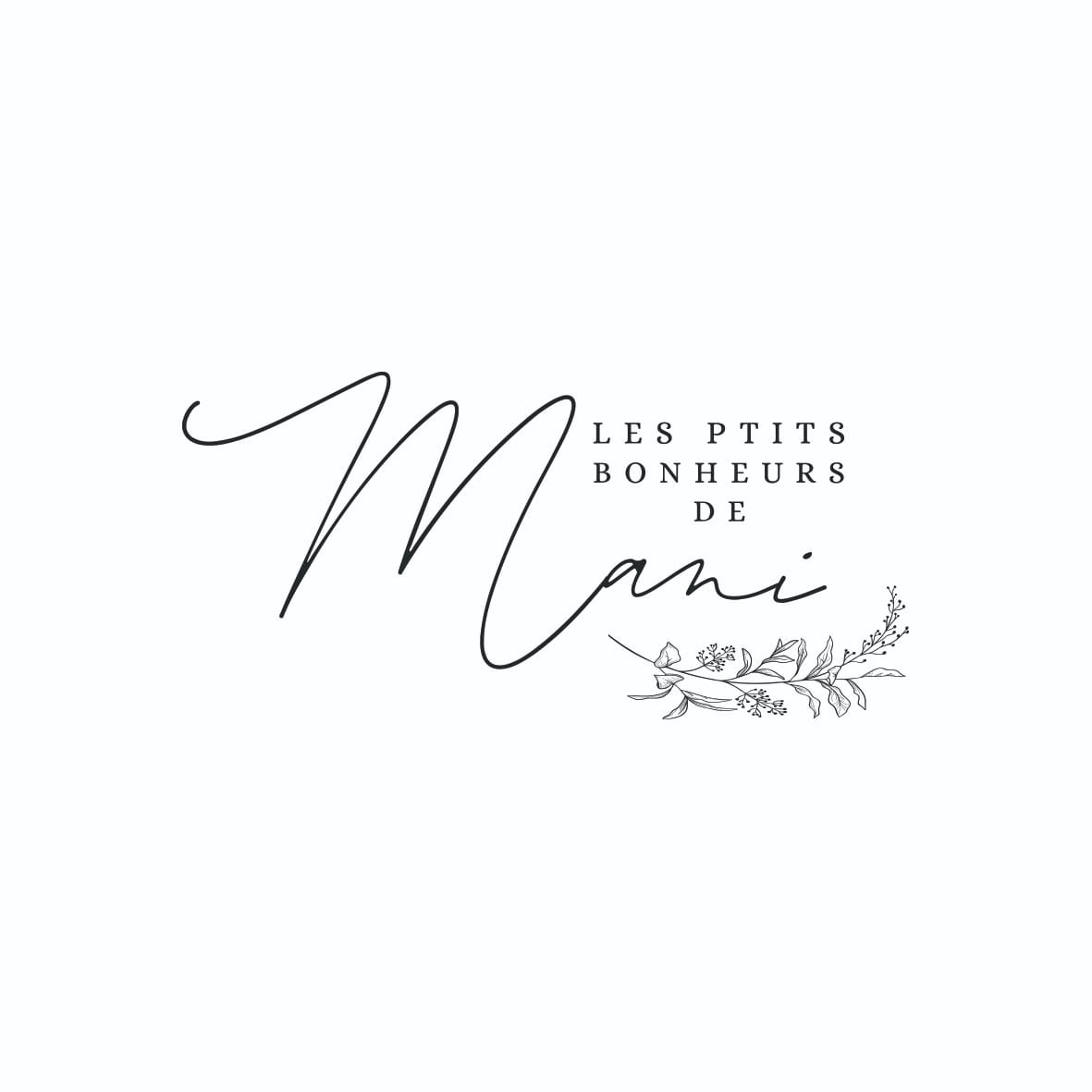 Logo des Ptits bonheurs de Mani