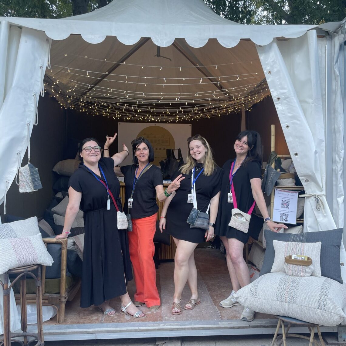 La décoration en famille sur le salon Vivre Côté Sud