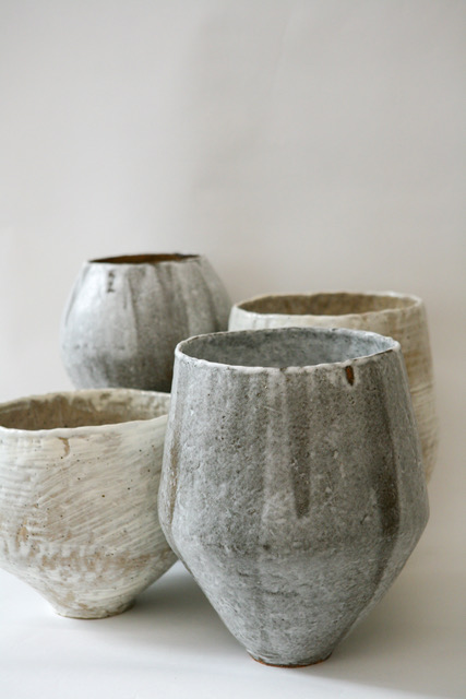 Collection de vases Lisa Chamoun