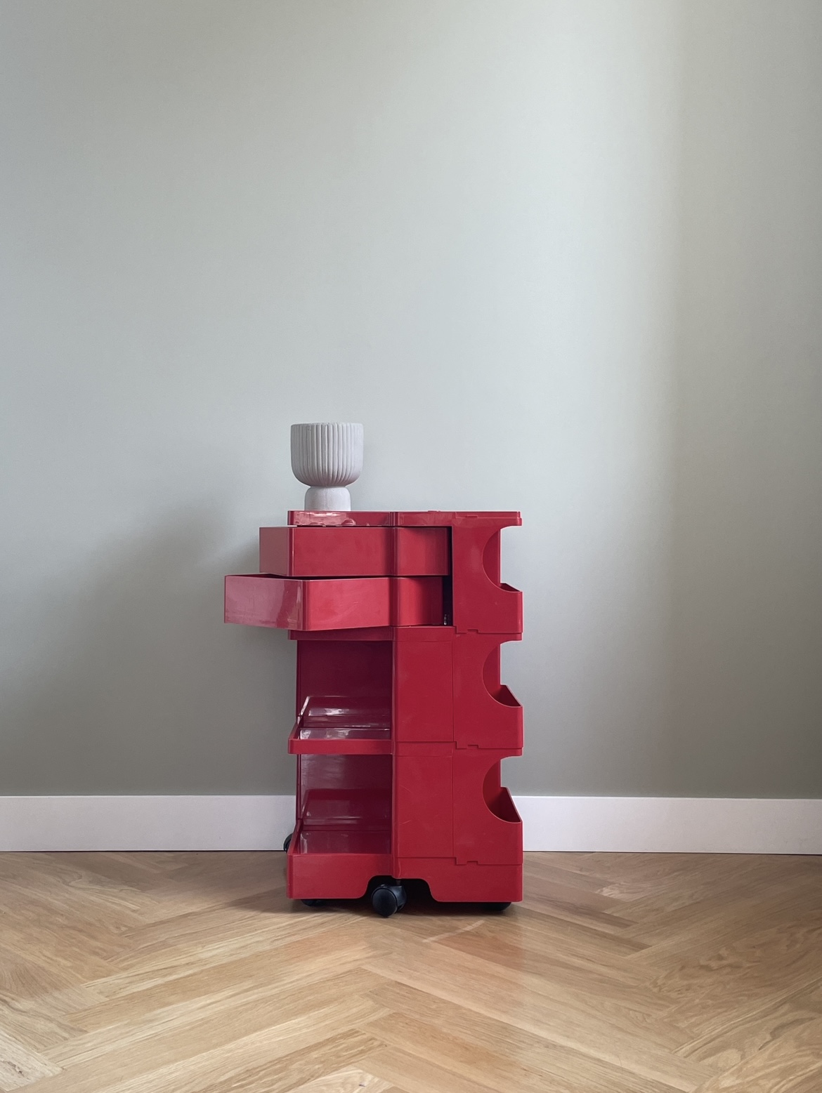 Pièce design brocante en ligne