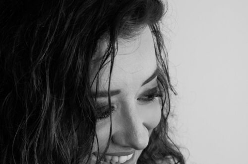 Amélie Clairet personal branding