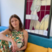 Isabelle Adragna créatrice vitraux décoratifs
