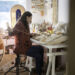 Candice Aubert Dhô artisane textile engagée à son atelier